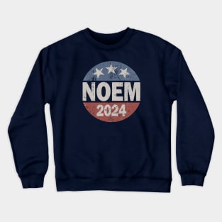 Vintage Kristi Noem 2024 Crewneck Sweatshirt